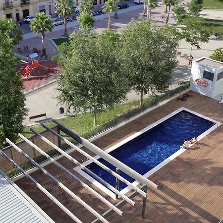 1217 - Pool And Beach Nice Apartment II Barcelona Luaran gambar