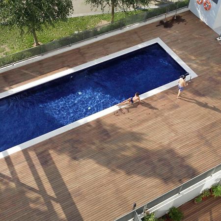 1217 - Pool And Beach Nice Apartment II Barcelona Luaran gambar