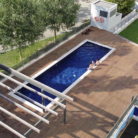 1217 - Pool And Beach Nice Apartment II Barcelona Luaran gambar
