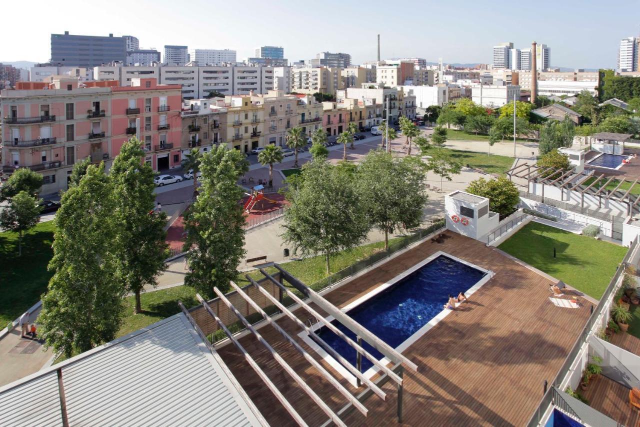 1217 - Pool And Beach Nice Apartment II Barcelona Luaran gambar