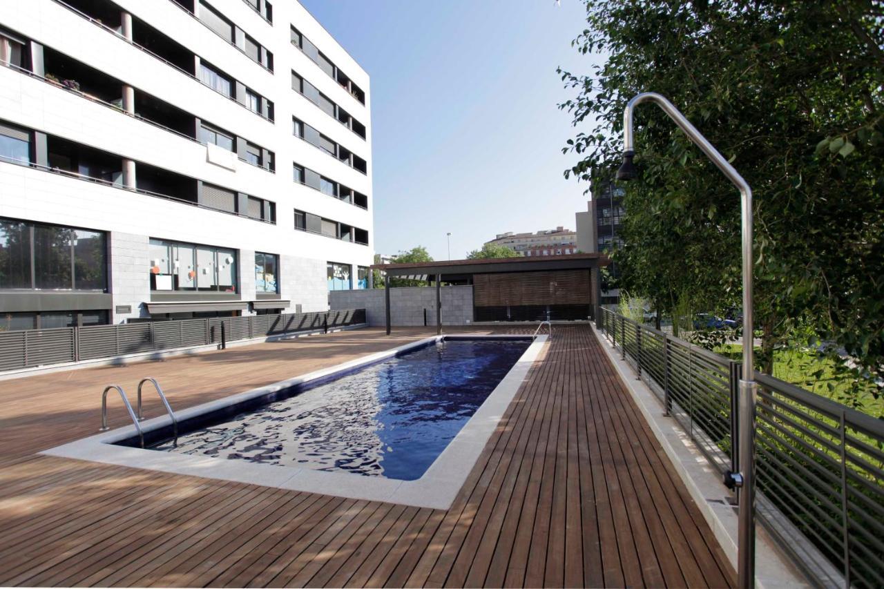 1217 - Pool And Beach Nice Apartment II Barcelona Luaran gambar