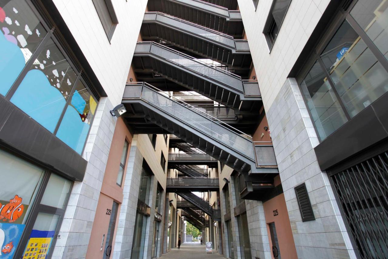 1217 - Pool And Beach Nice Apartment II Barcelona Luaran gambar