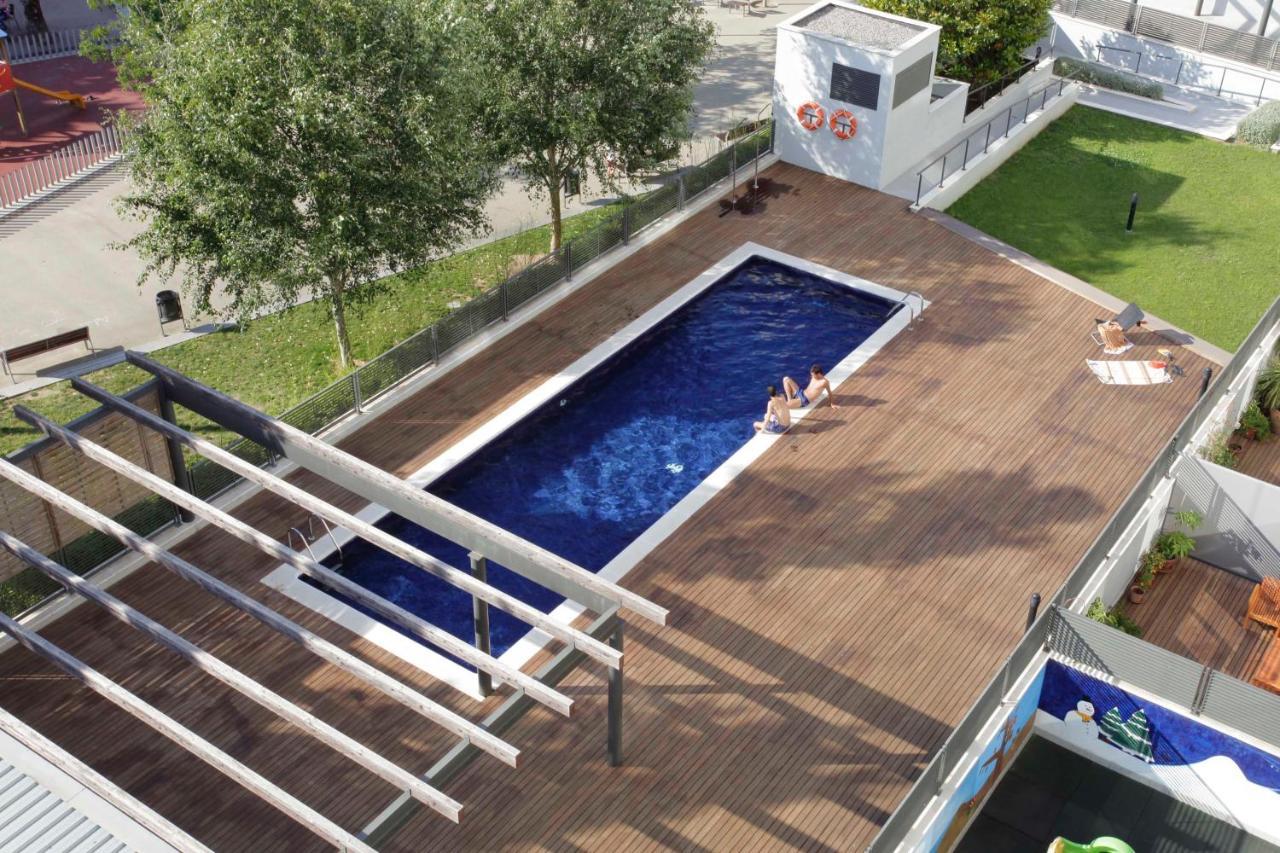 1217 - Pool And Beach Nice Apartment II Barcelona Luaran gambar