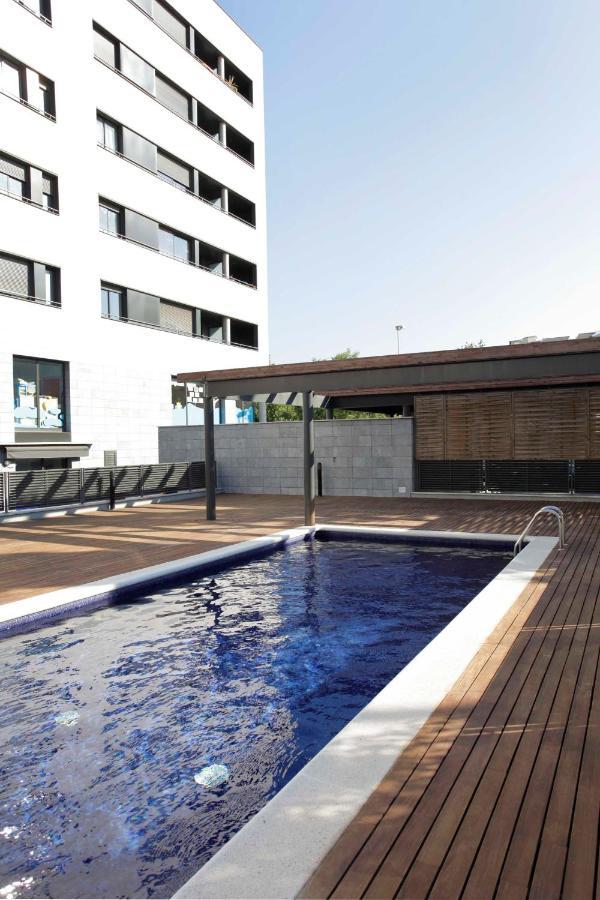 1217 - Pool And Beach Nice Apartment II Barcelona Luaran gambar
