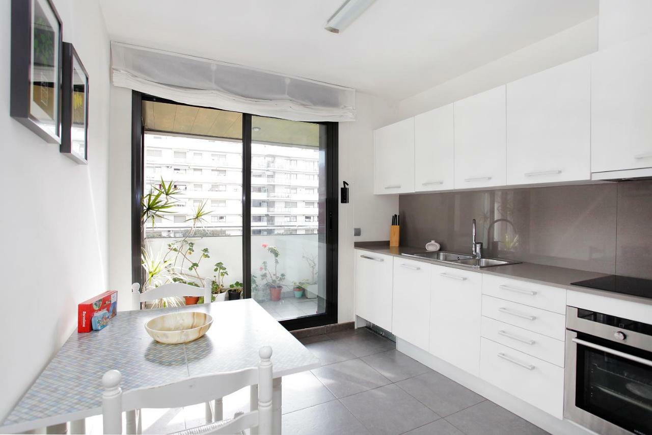 1217 - Pool And Beach Nice Apartment II Barcelona Luaran gambar