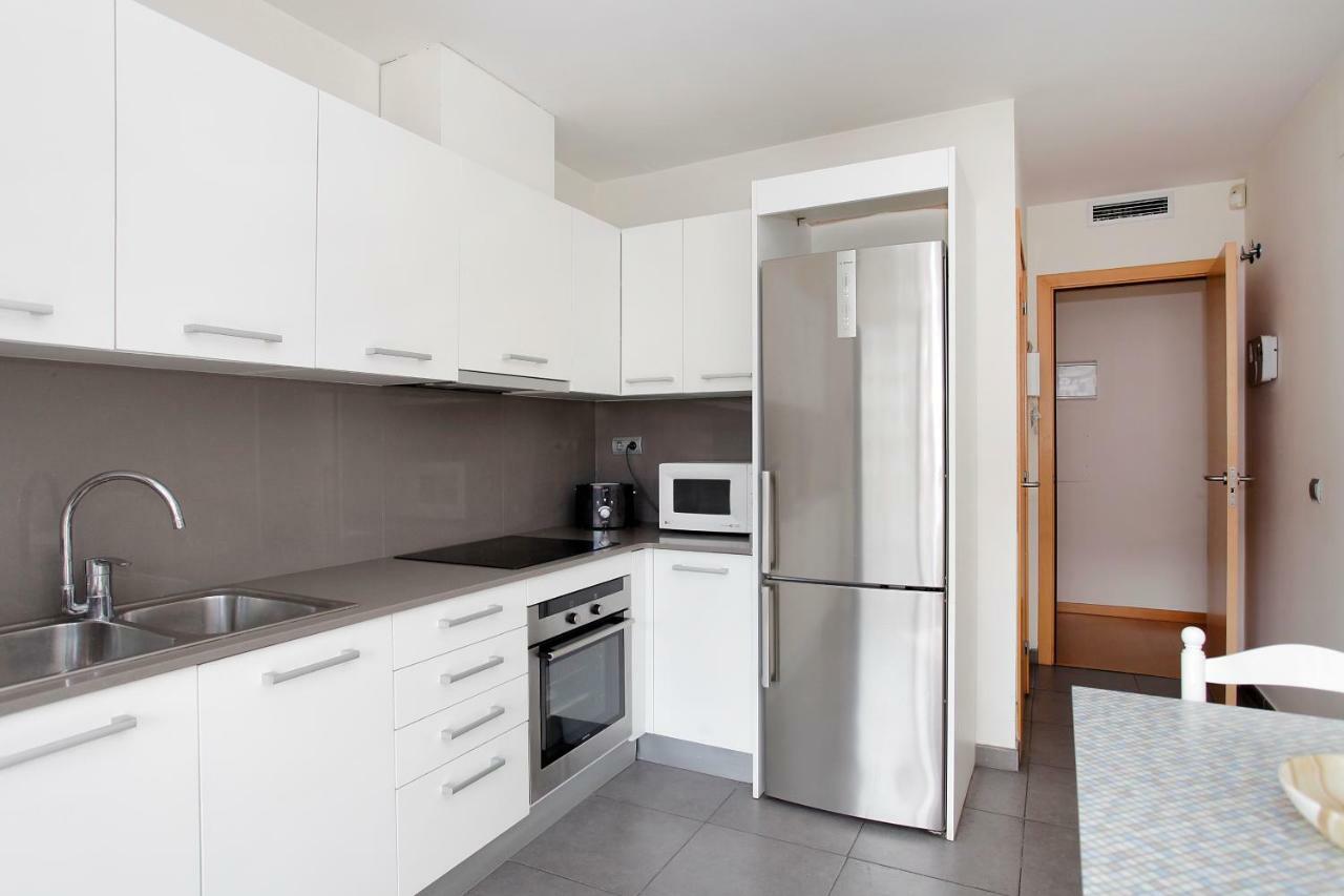 1217 - Pool And Beach Nice Apartment II Barcelona Luaran gambar