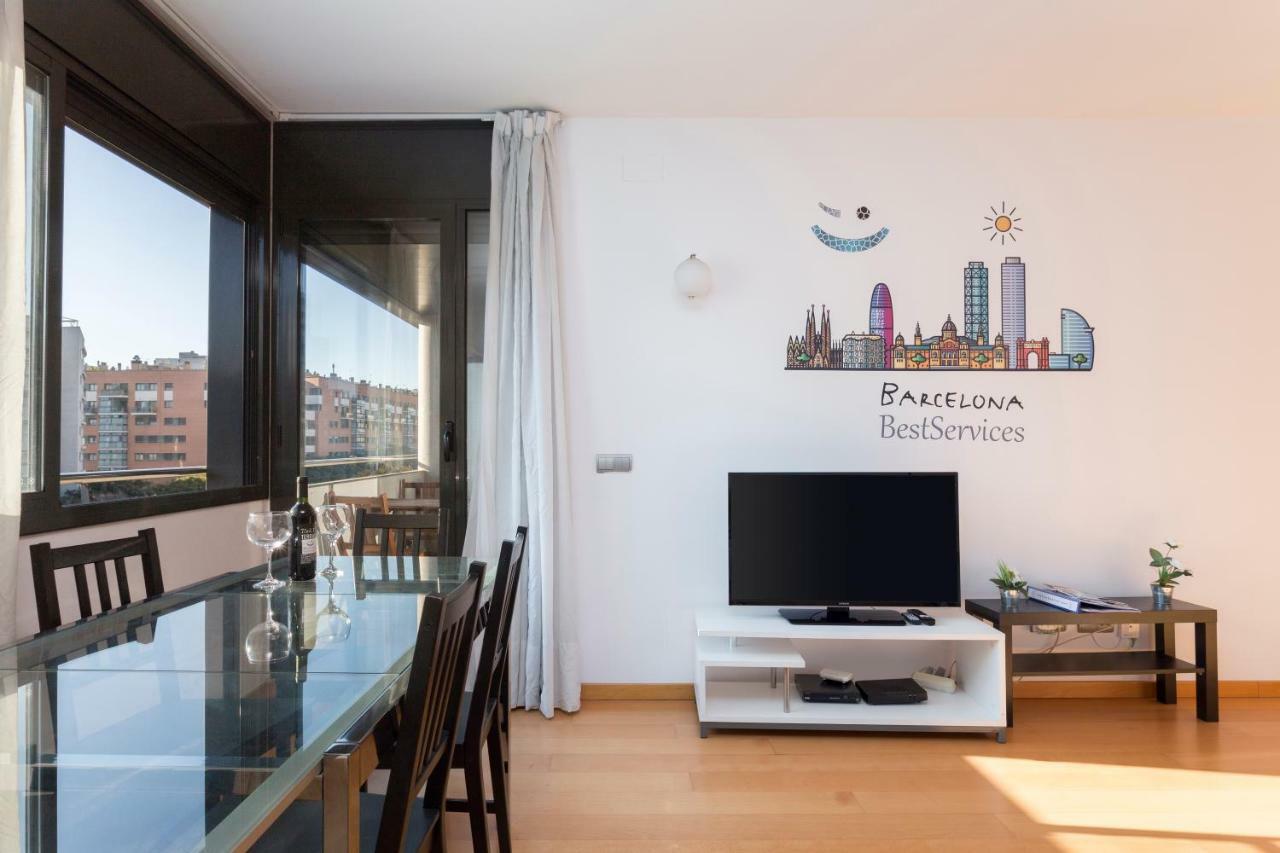 1217 - Pool And Beach Nice Apartment II Barcelona Luaran gambar