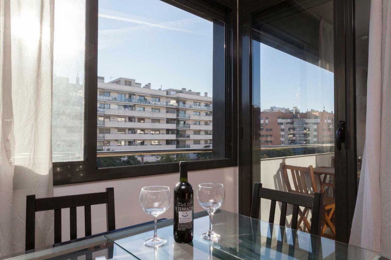 1217 - Pool And Beach Nice Apartment II Barcelona Luaran gambar